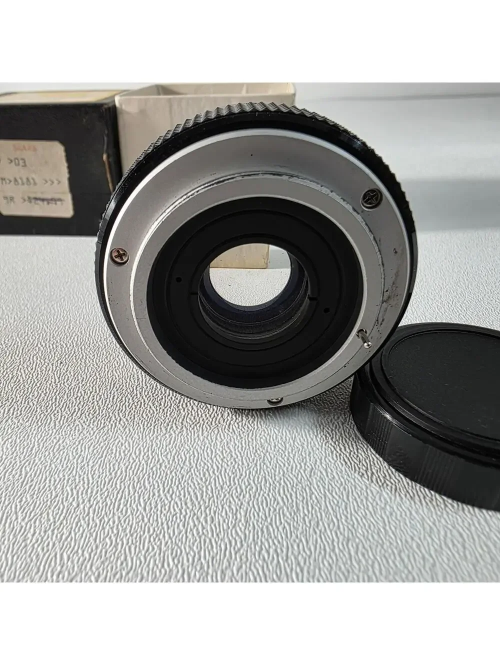 Sears Auto 2x Teleconverter - M42 Pentax Screw Mount - In Box